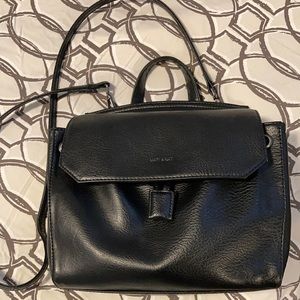Black Matt & Nat purse